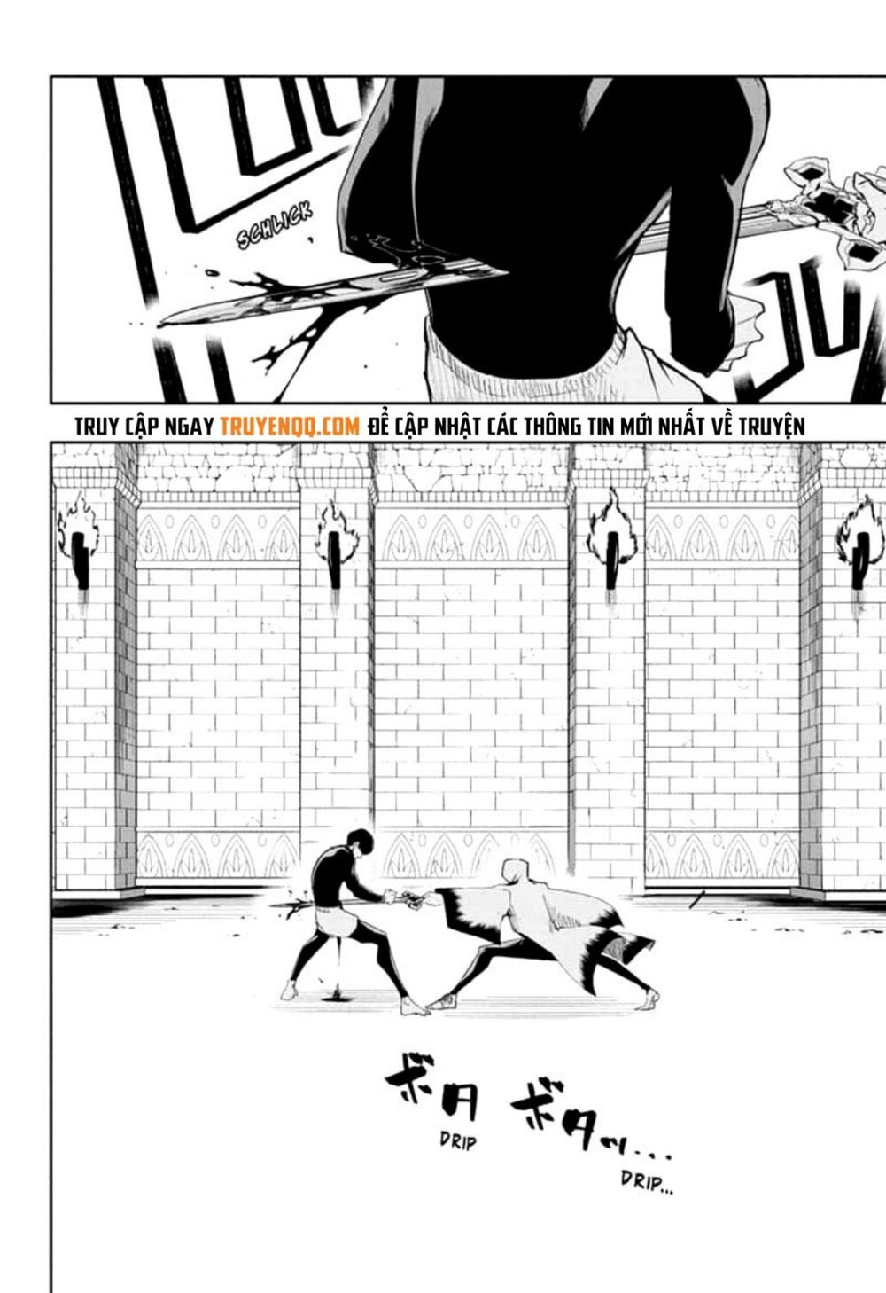 Mashle: Magic And Muscles: Chapter 26