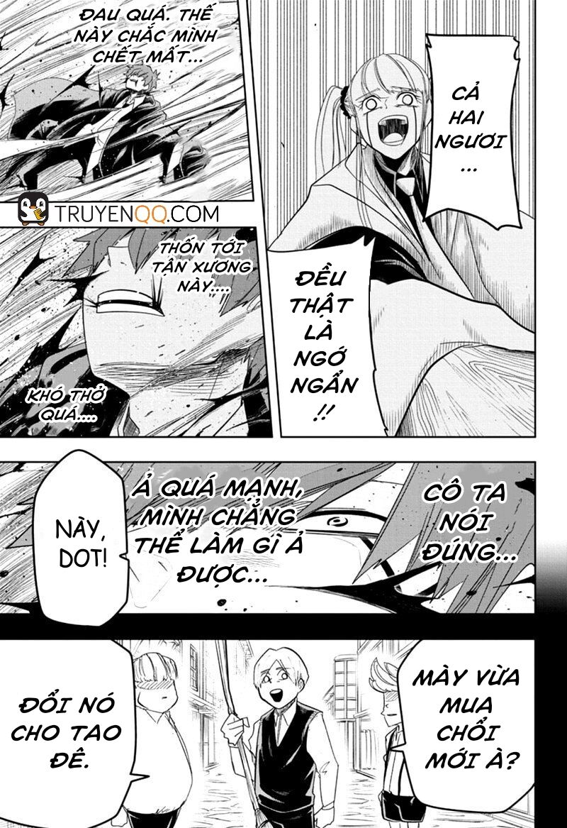 Mashle: Magic And Muscles: Chapter 29