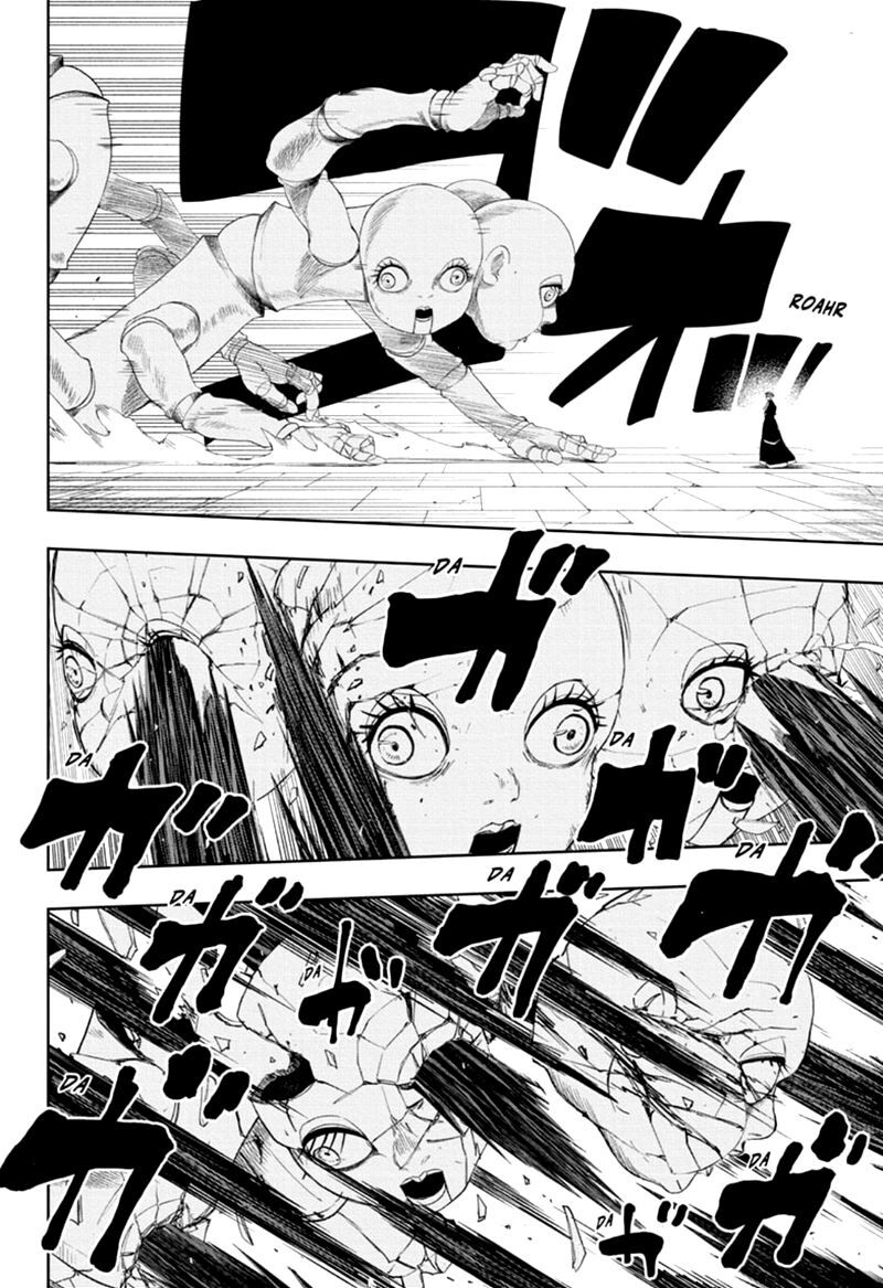 Mashle: Magic And Muscles: Chapter 37