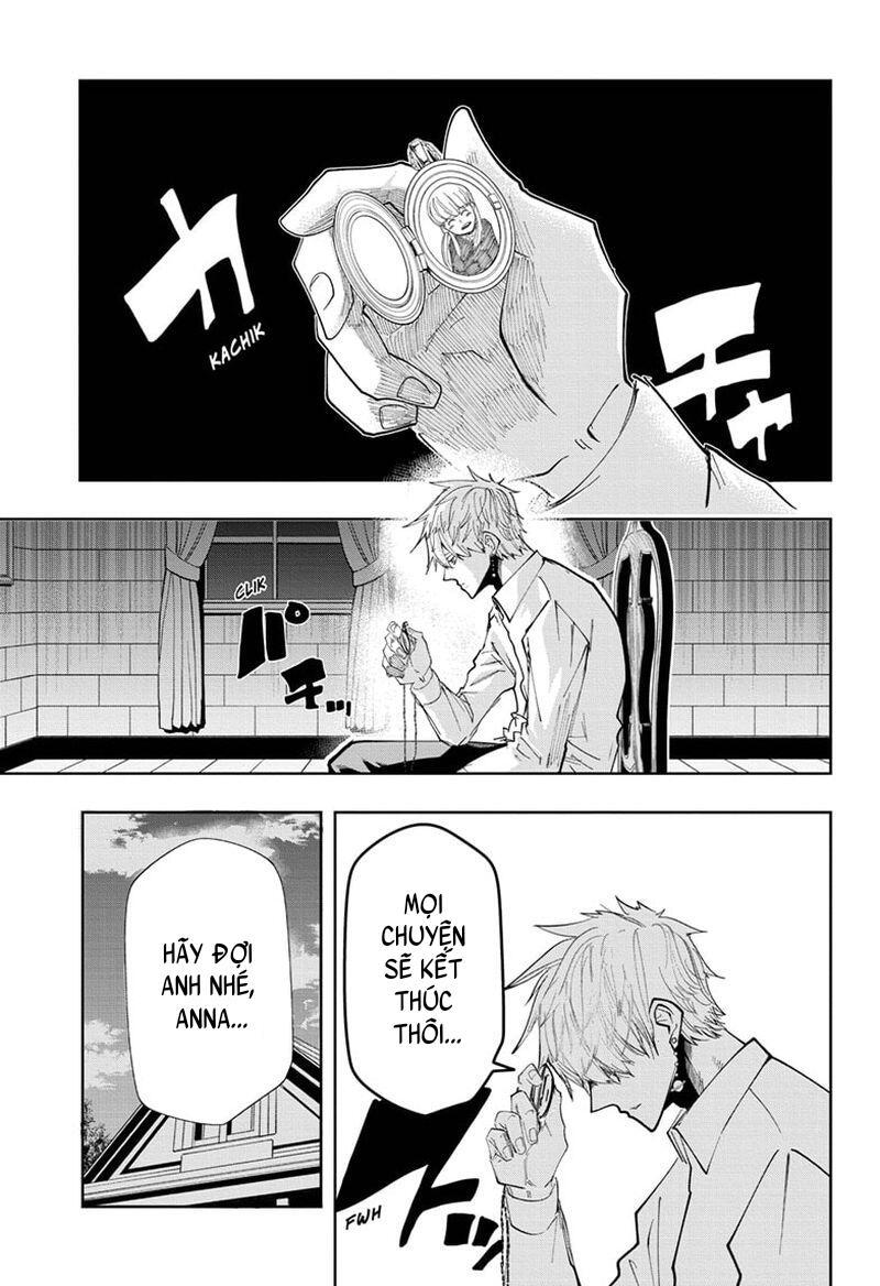 Mashle: Magic And Muscles: Chapter 47