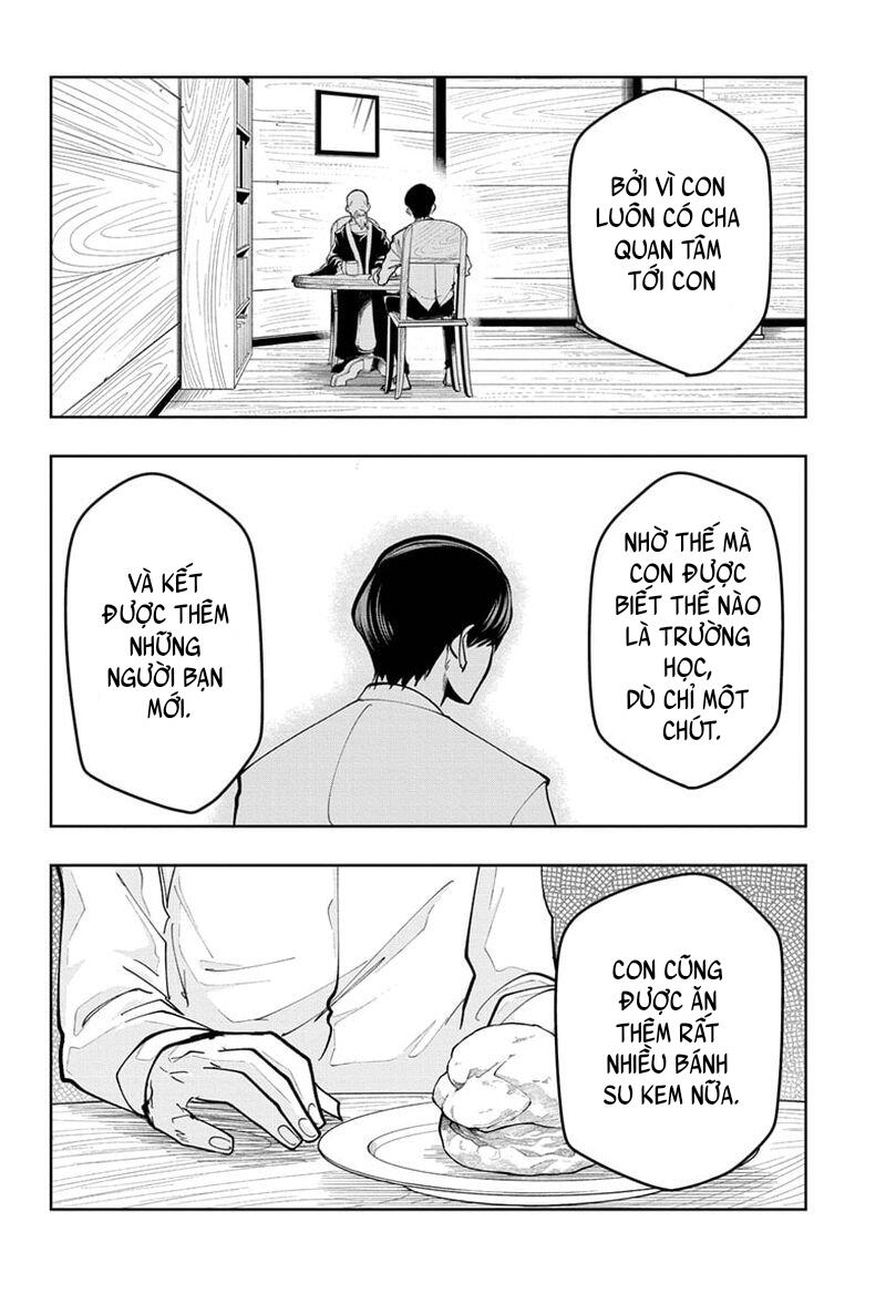 Mashle: Magic And Muscles: Chapter 47