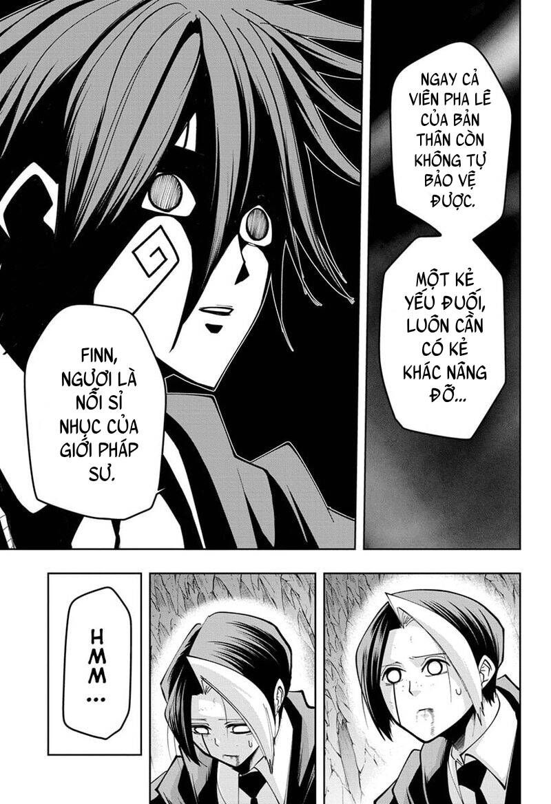 Mashle: Magic And Muscles: Chapter 53