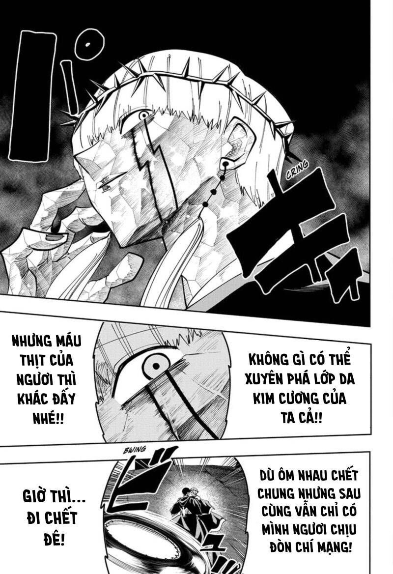 Mashle: Magic And Muscles: Chapter 67