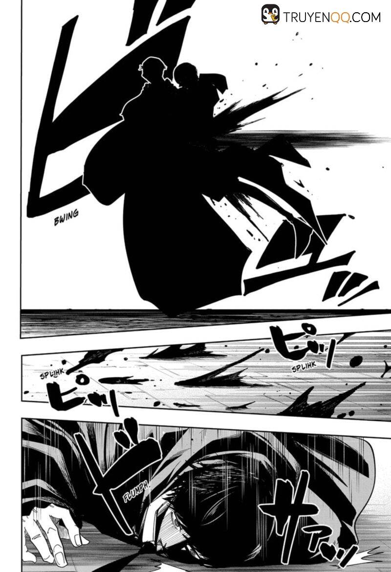 Mashle: Magic And Muscles: Chapter 67