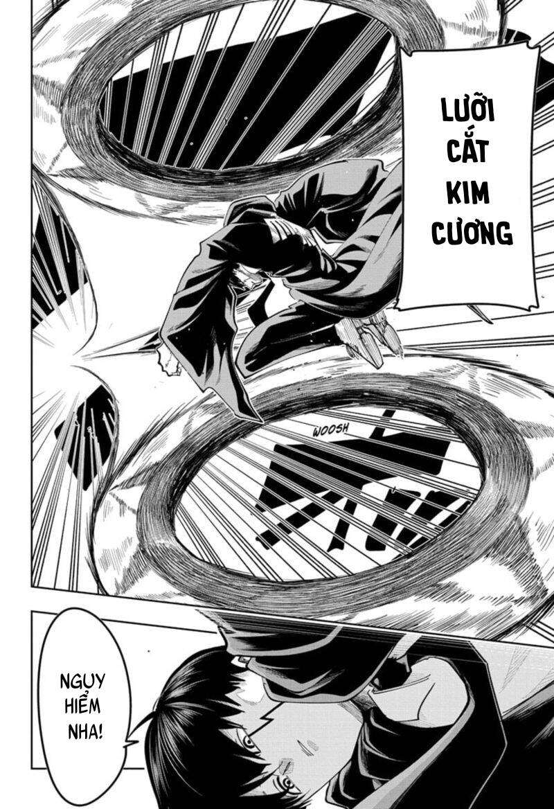 Mashle: Magic And Muscles: Chapter 67