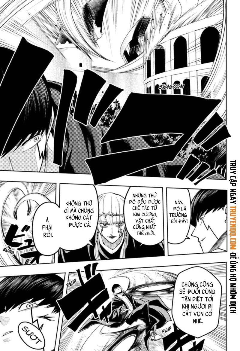 Mashle: Magic And Muscles: Chapter 67