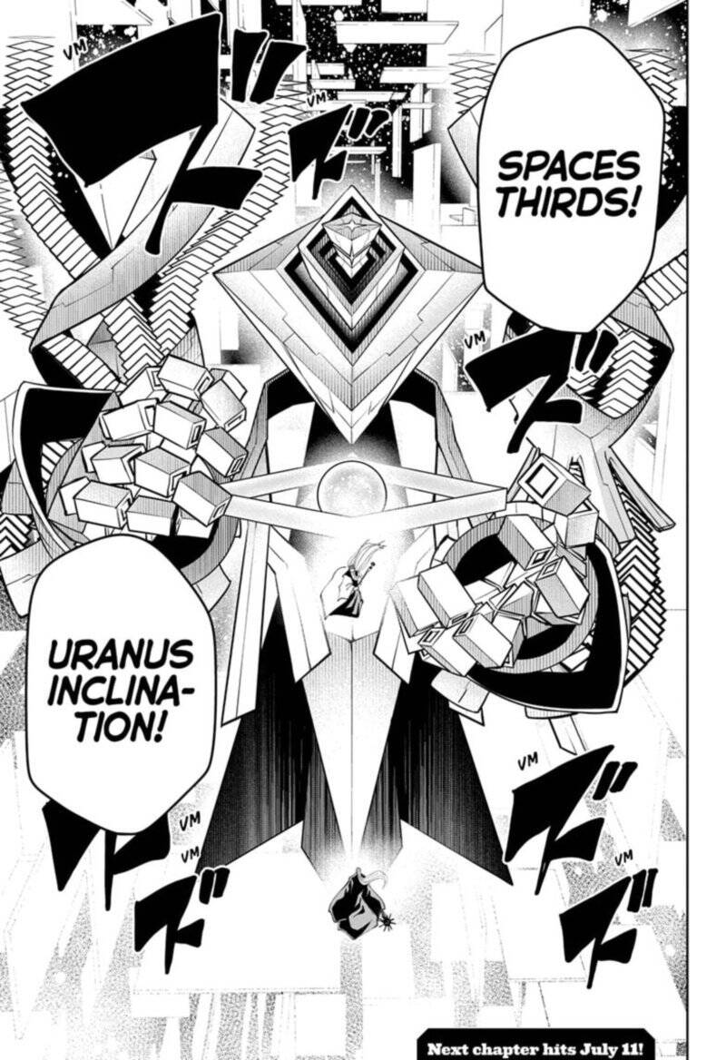 Mashle: Magic And Muscles: Chapter 69
