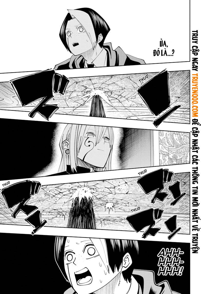 Mashle: Magic And Muscles: Chapter 92