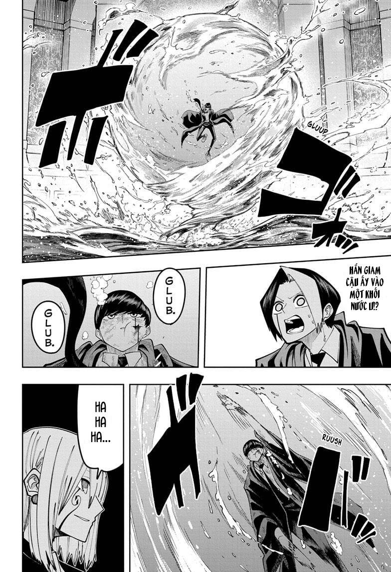 Mashle: Magic And Muscles: Chapter 94