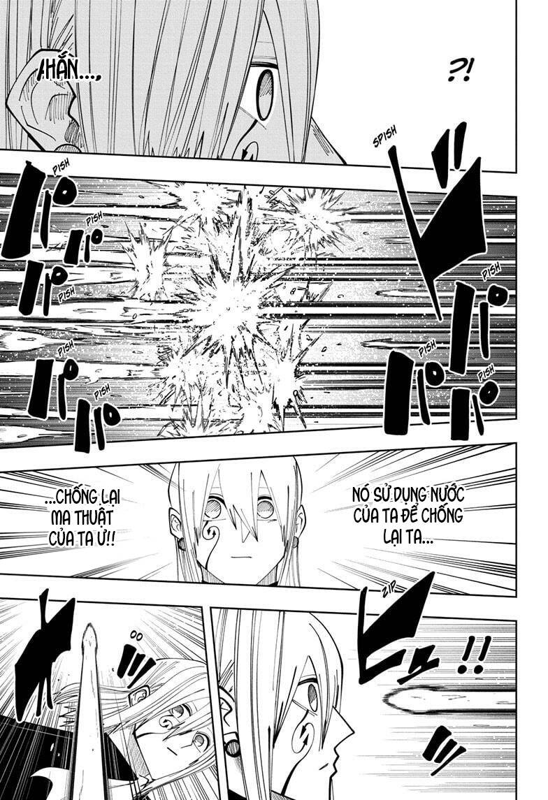 Mashle: Magic And Muscles: Chapter 94