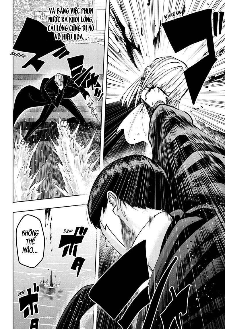 Mashle: Magic And Muscles: Chapter 94