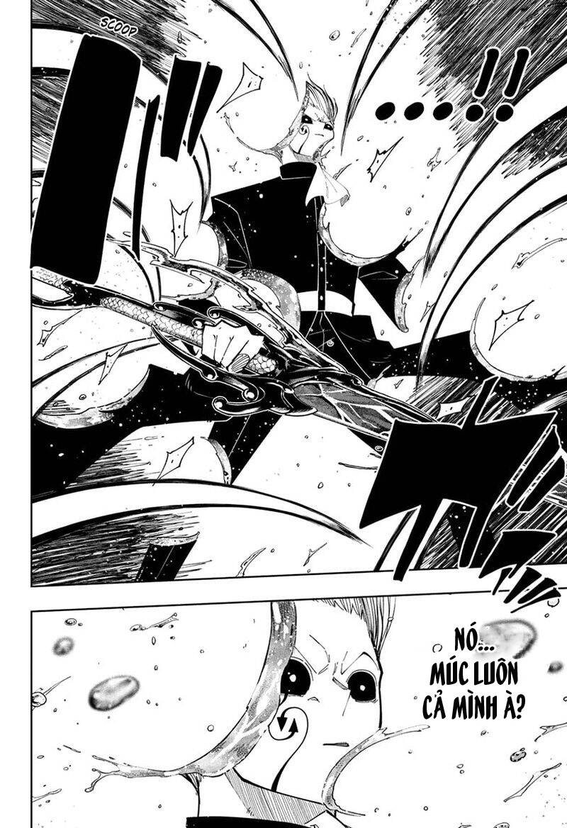 Mashle: Magic And Muscles: Chapter 96