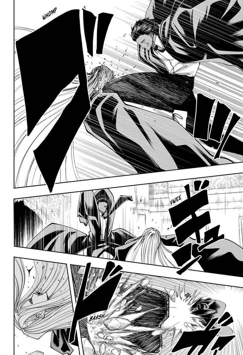 Mashle: Magic And Muscles: Chapter 99