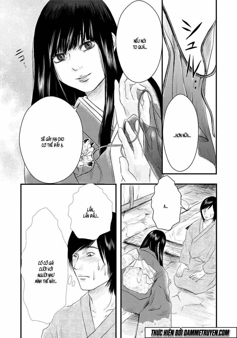 Mashuri No Hako: Chapter 10