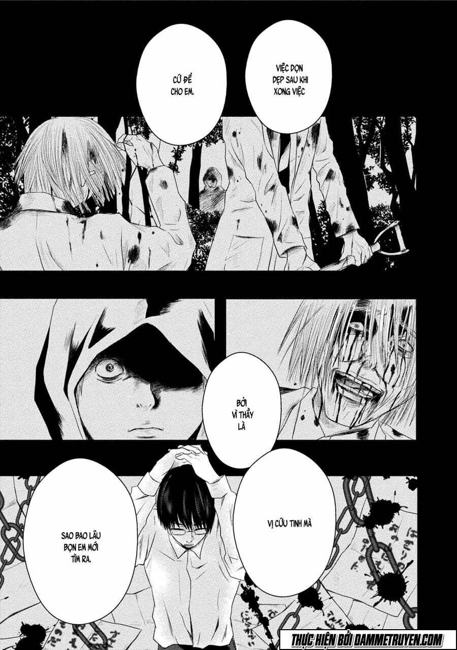 Mashuri No Hako: Chapter 10