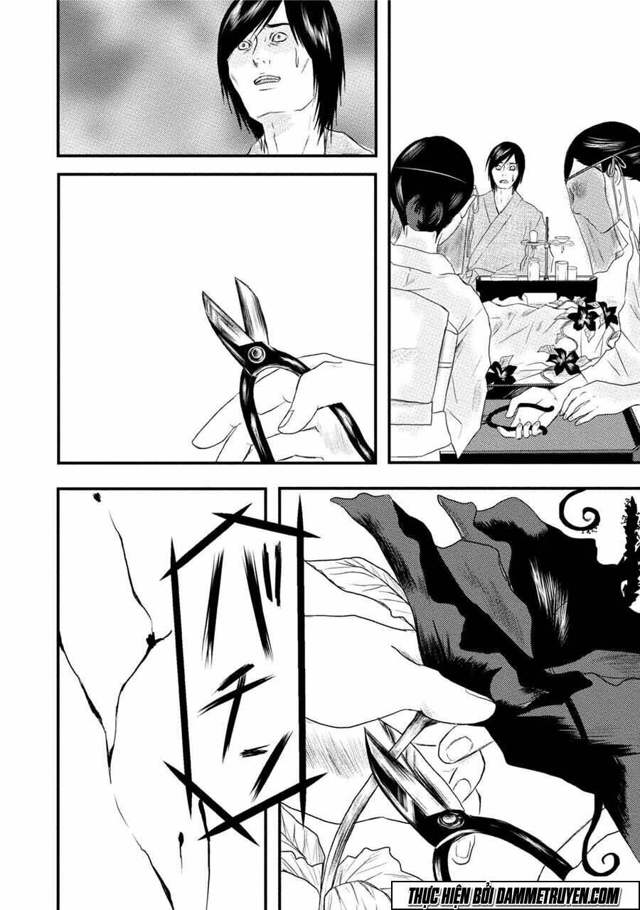 Mashuri No Hako: Chapter 11
