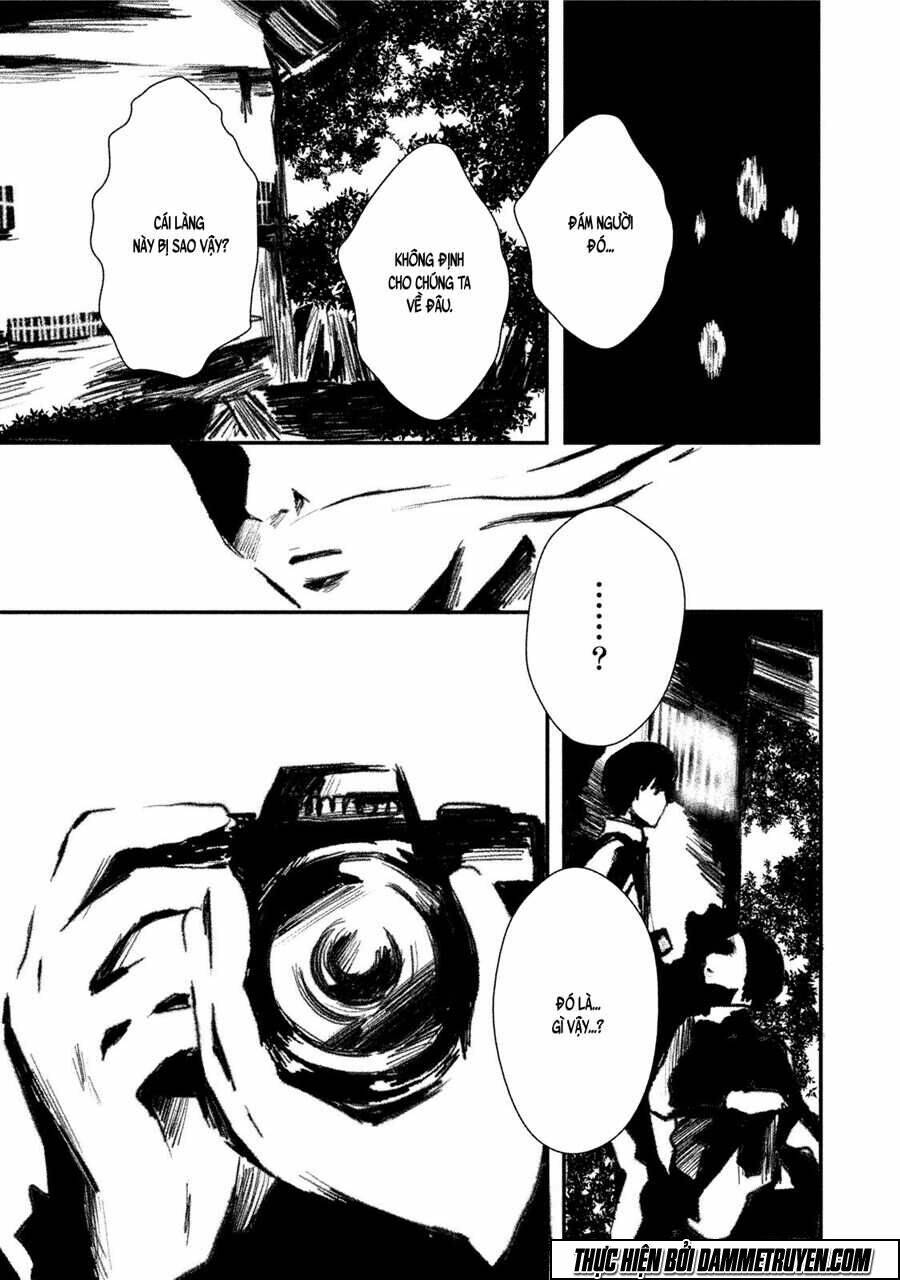 Mashuri No Hako: Chapter 11