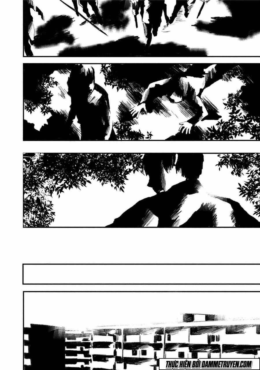 Mashuri No Hako: Chapter 11