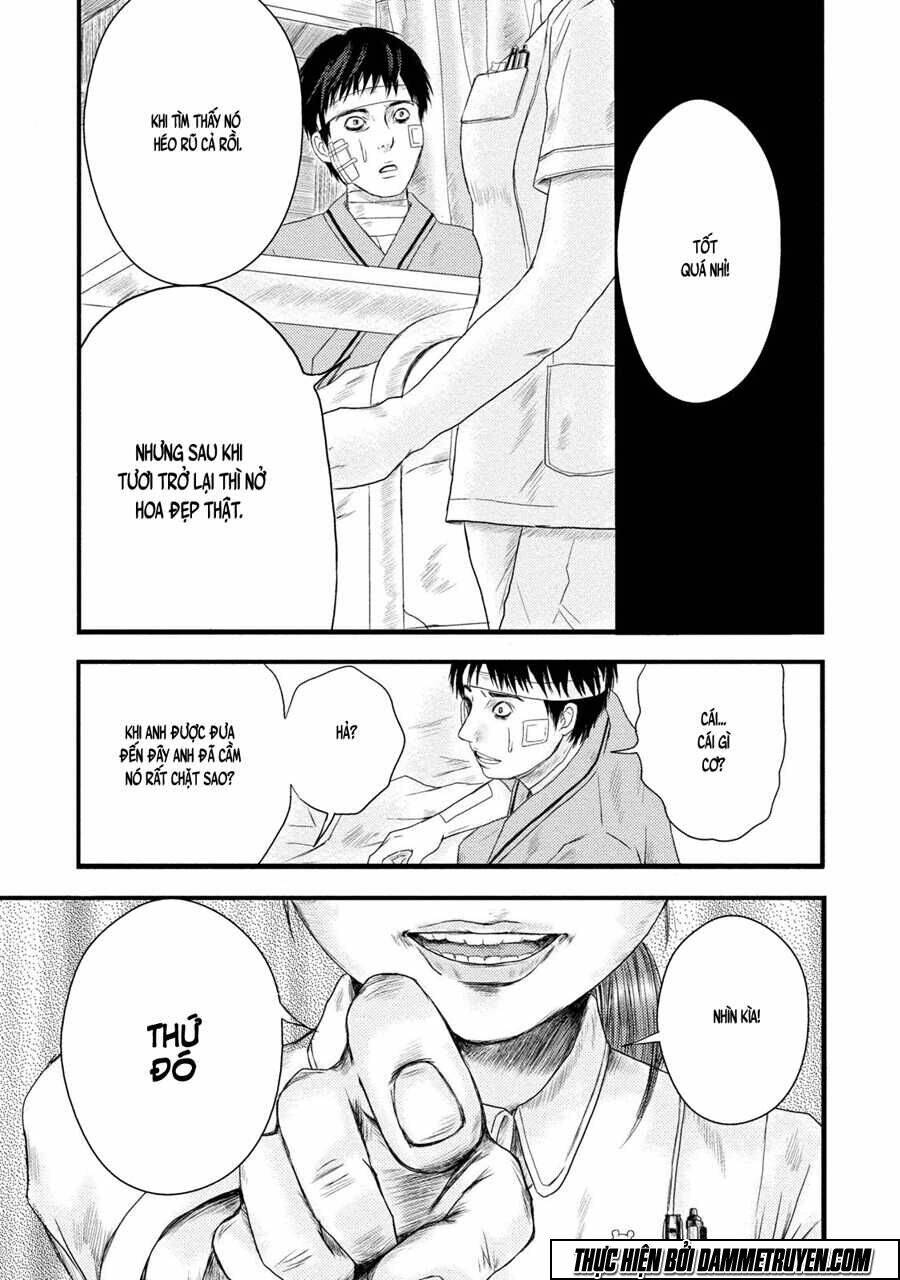 Mashuri No Hako: Chapter 2