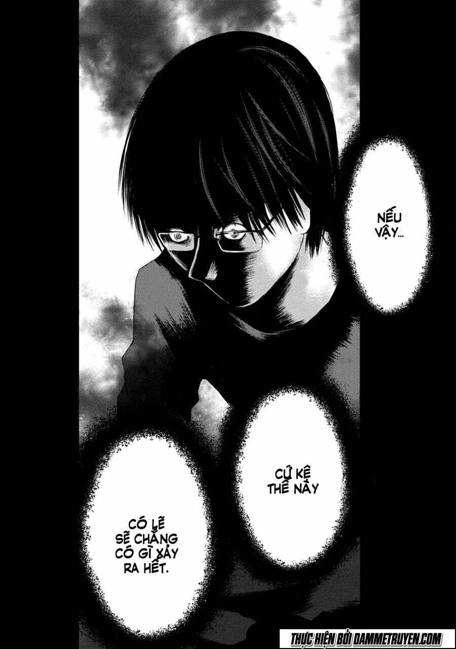 Mashuri No Hako: Chapter 3
