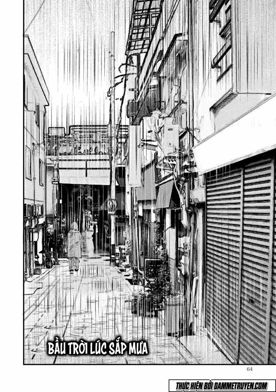 Mashuri No Hako: Chapter 3