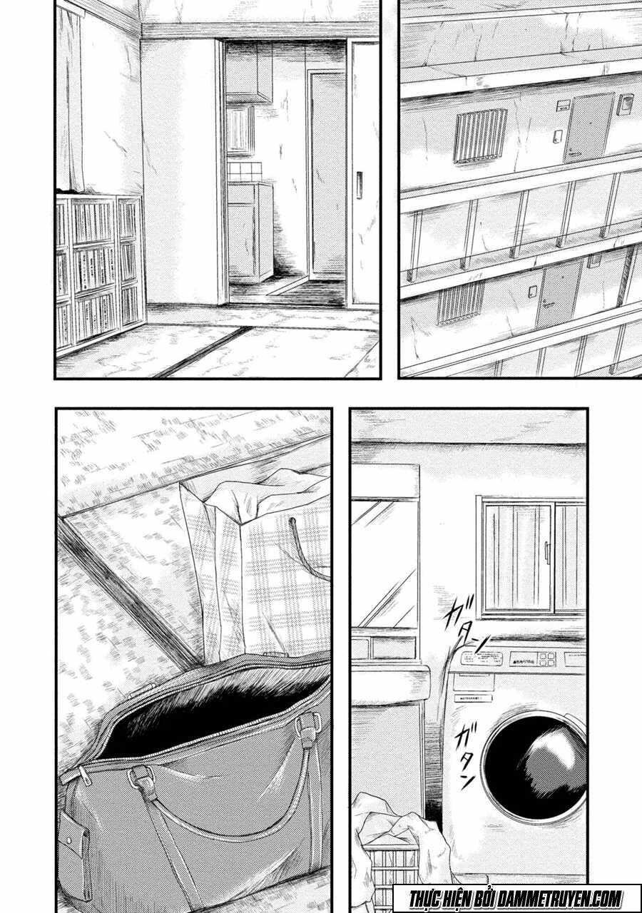 Mashuri No Hako: Chapter 3