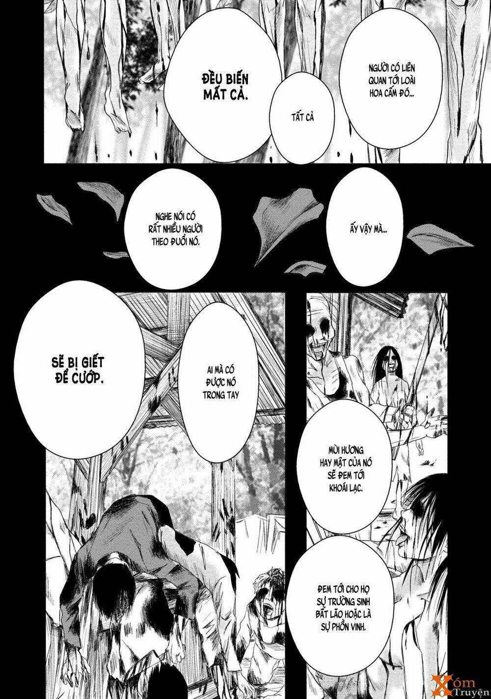 Mashuri No Hako: Chapter 4