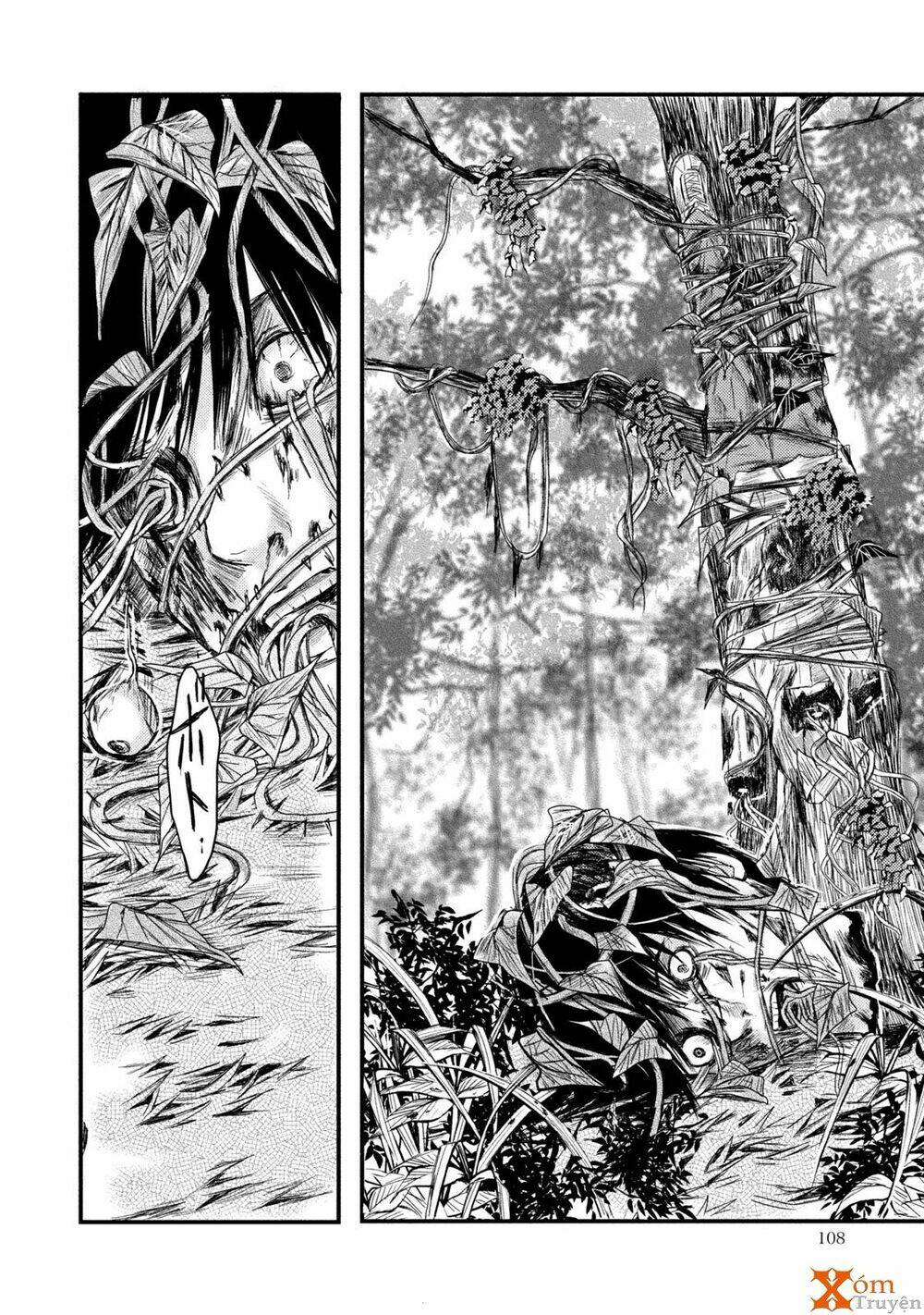 Mashuri No Hako: Chapter 4