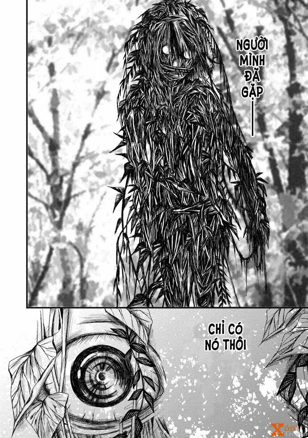 Mashuri No Hako: Chapter 4