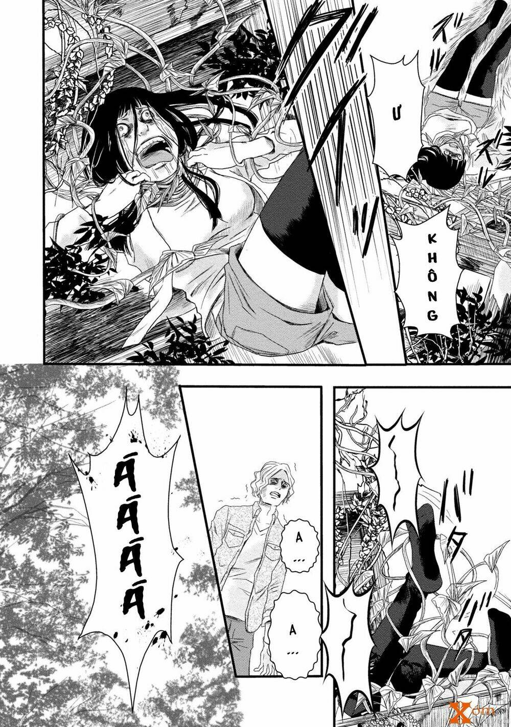 Mashuri No Hako: Chapter 5