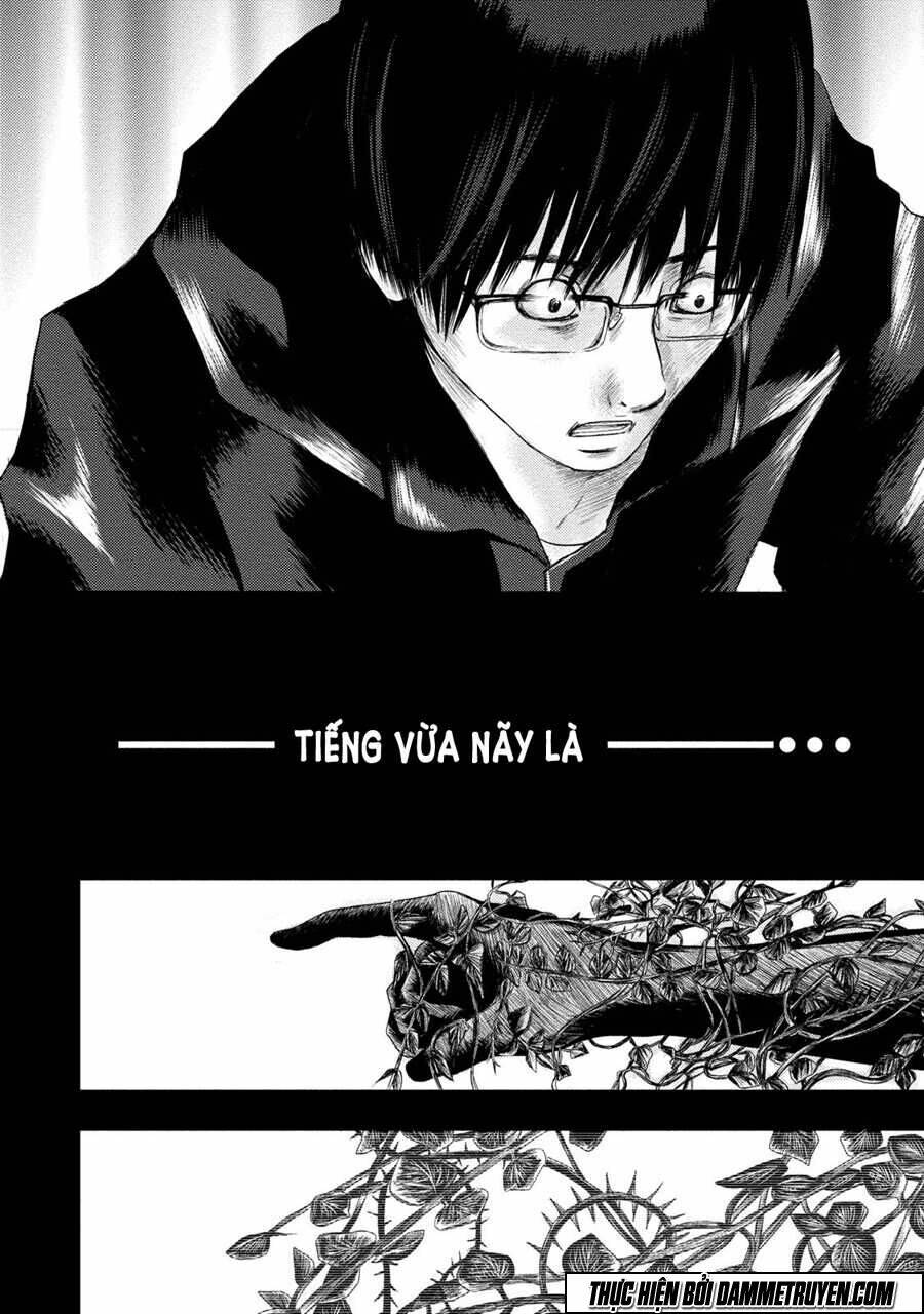 Mashuri No Hako: Chapter 6