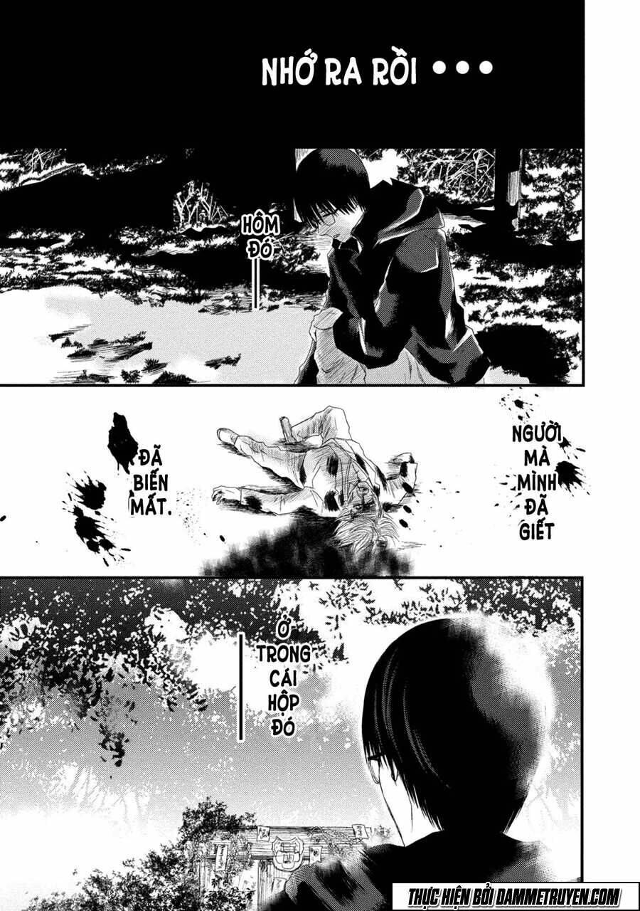 Mashuri No Hako: Chapter 6