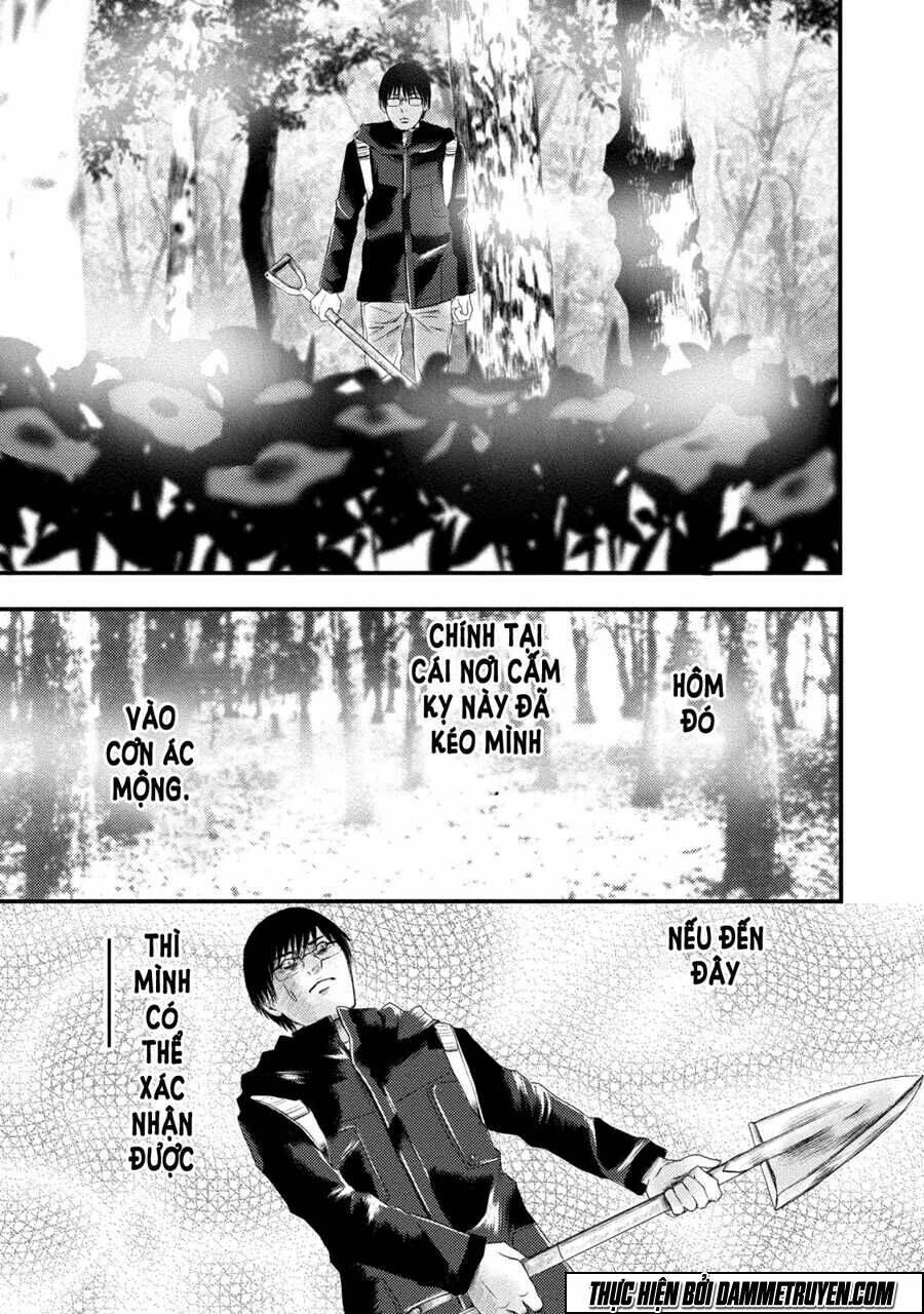 Mashuri No Hako: Chapter 6