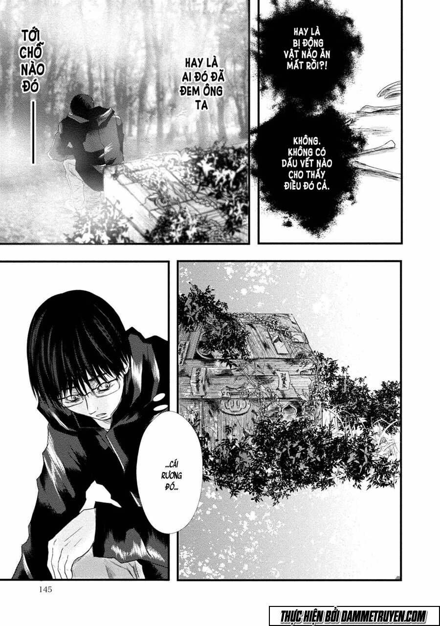 Mashuri No Hako: Chapter 6
