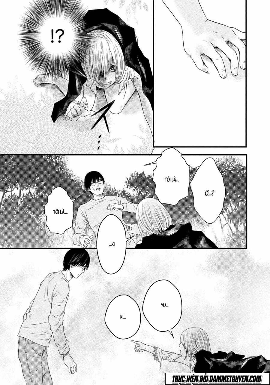 Mashuri No Hako: Chapter 7