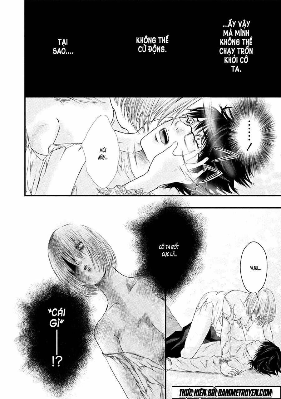 Mashuri No Hako: Chapter 7