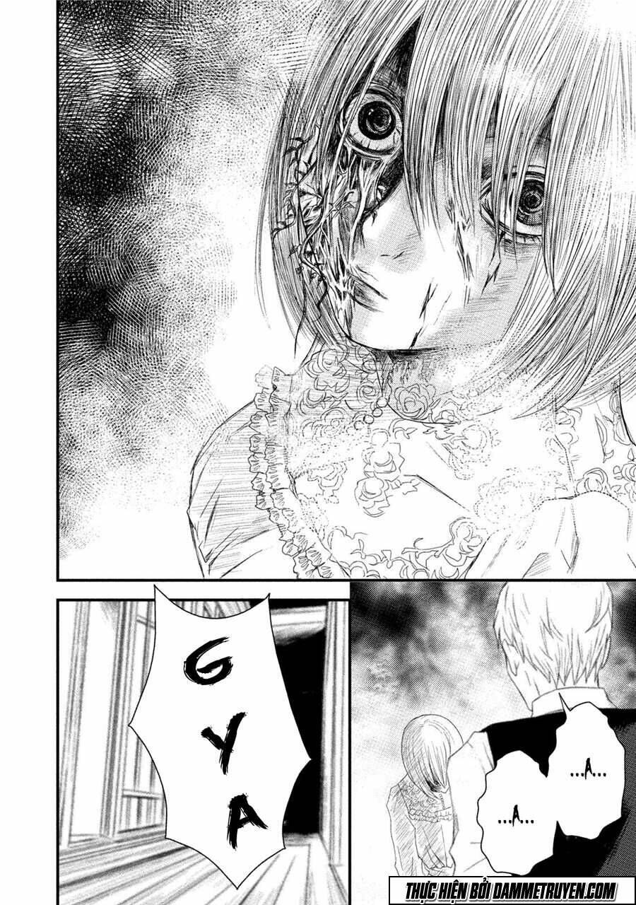 Mashuri No Hako: Chapter 8
