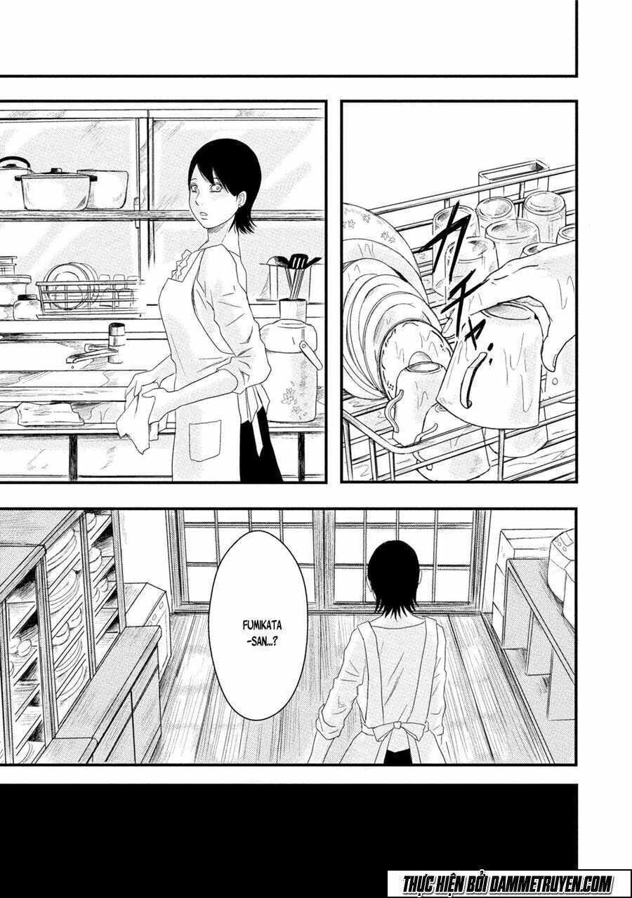 Mashuri No Hako: Chapter 8