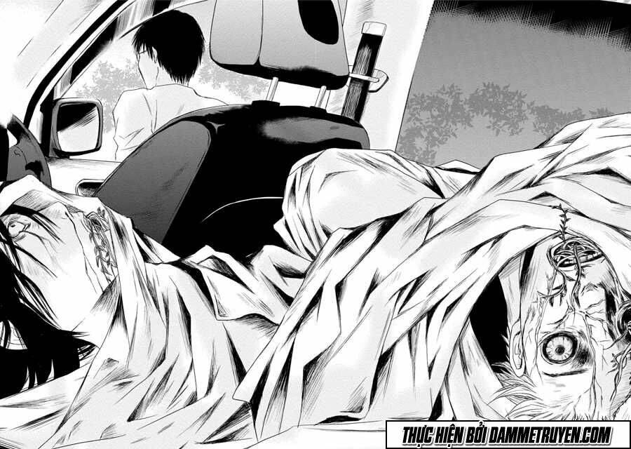 Mashuri No Hako: Chapter 8