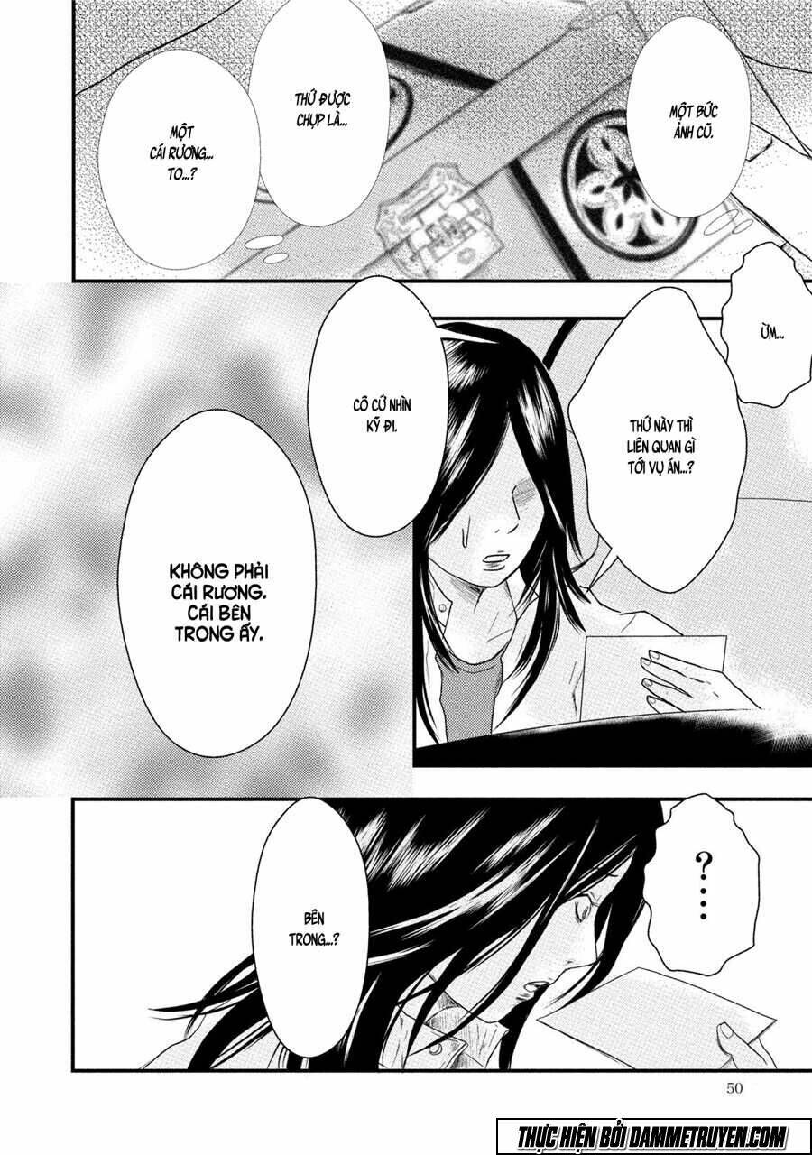 Mashuri No Hako: Chapter 8