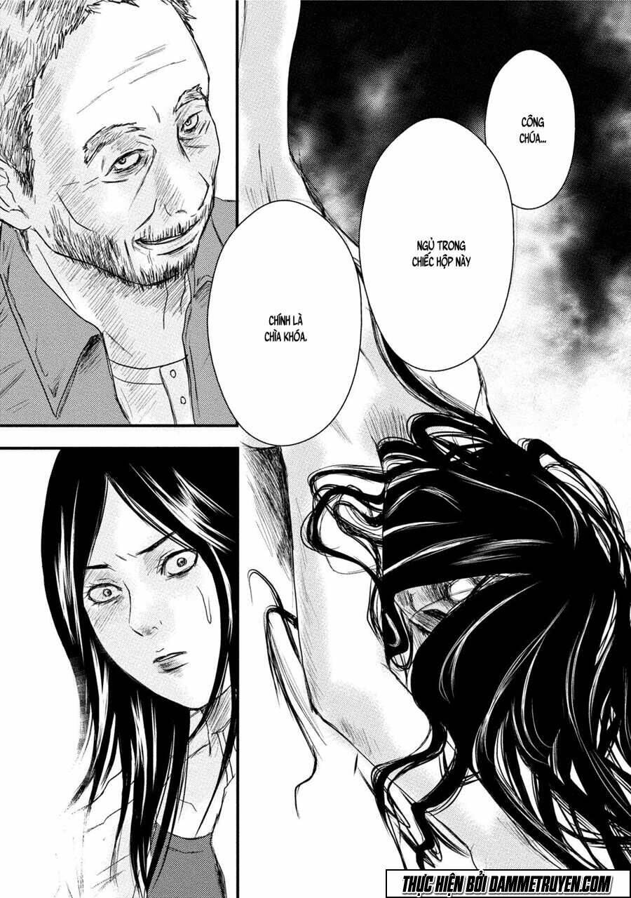 Mashuri No Hako: Chapter 8