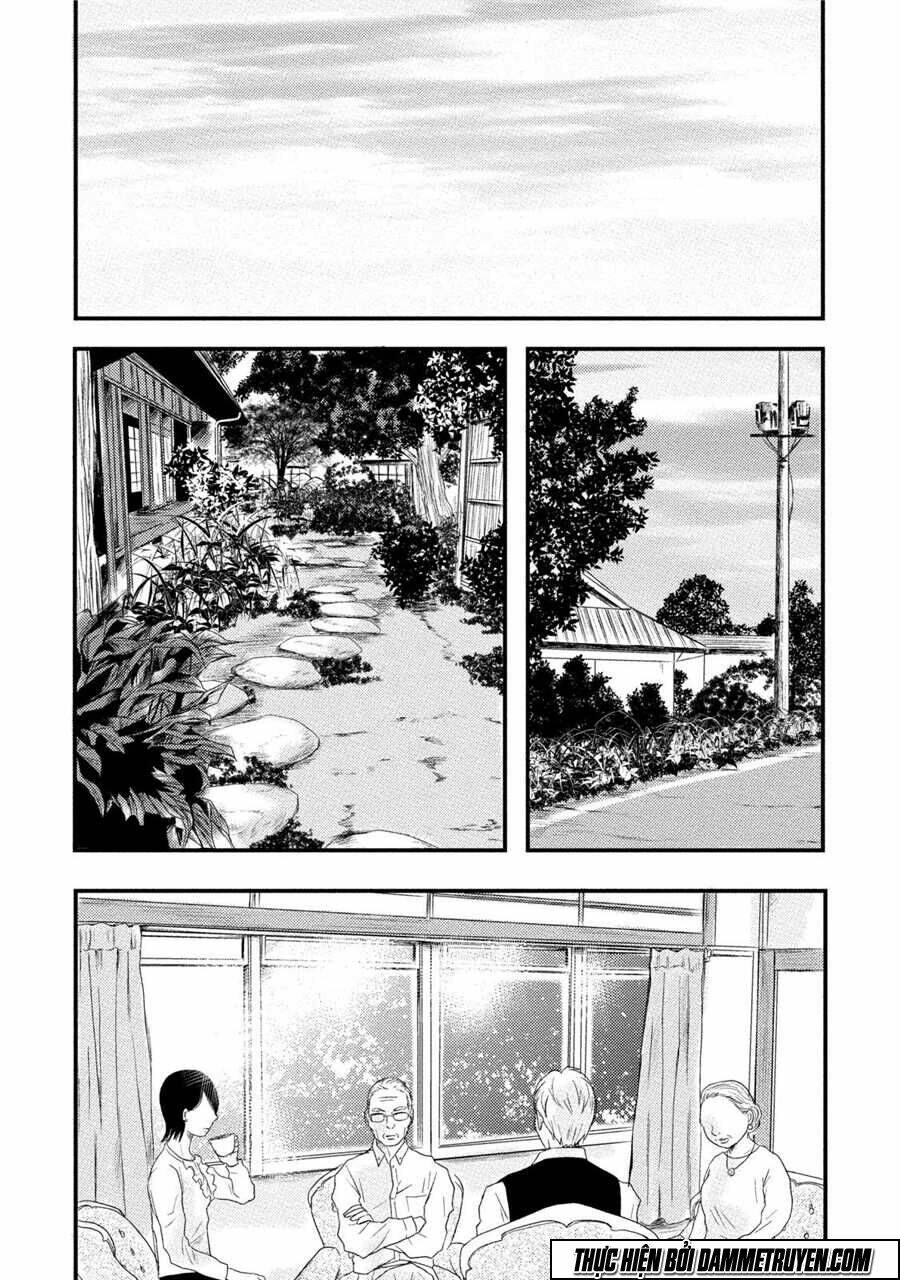 Mashuri No Hako: Chapter 8