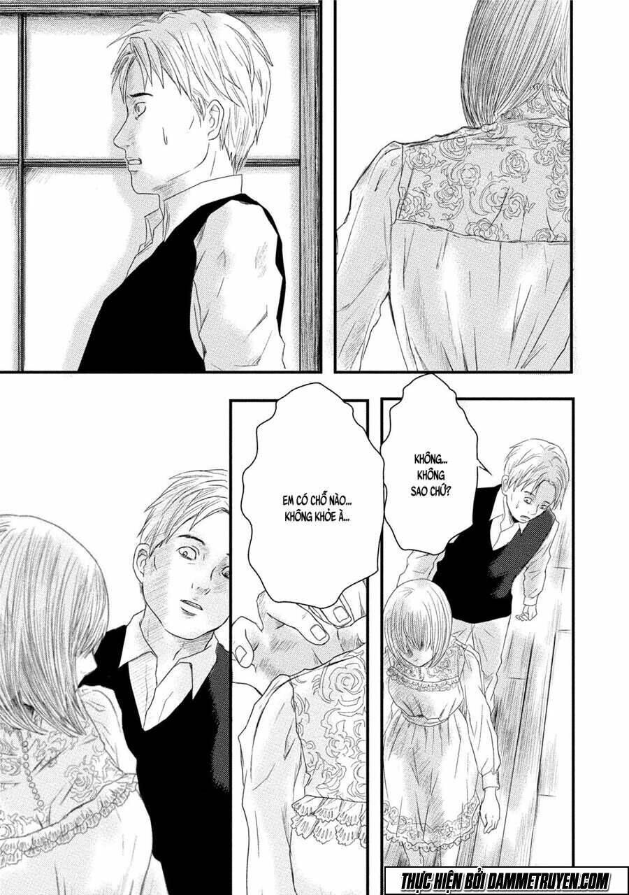 Mashuri No Hako: Chapter 8
