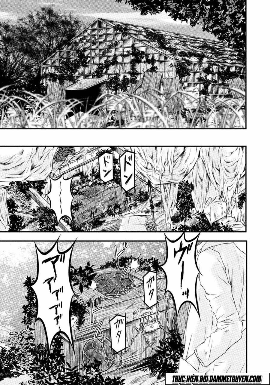 Mashuri No Hako: Chapter 9