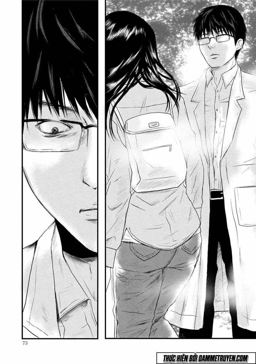 Mashuri No Hako: Chapter 9