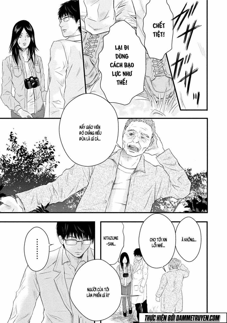 Mashuri No Hako: Chapter 9
