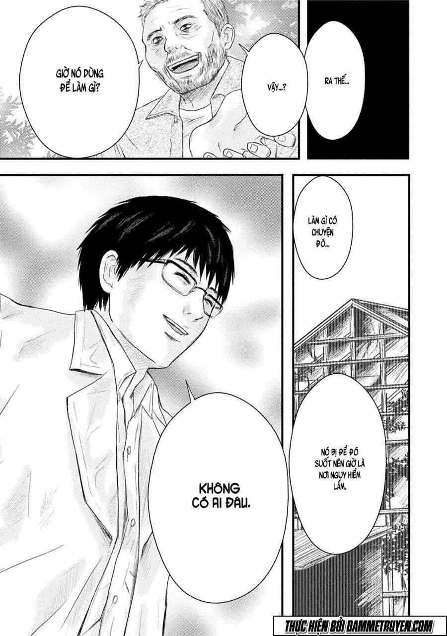 Mashuri No Hako: Chapter 9