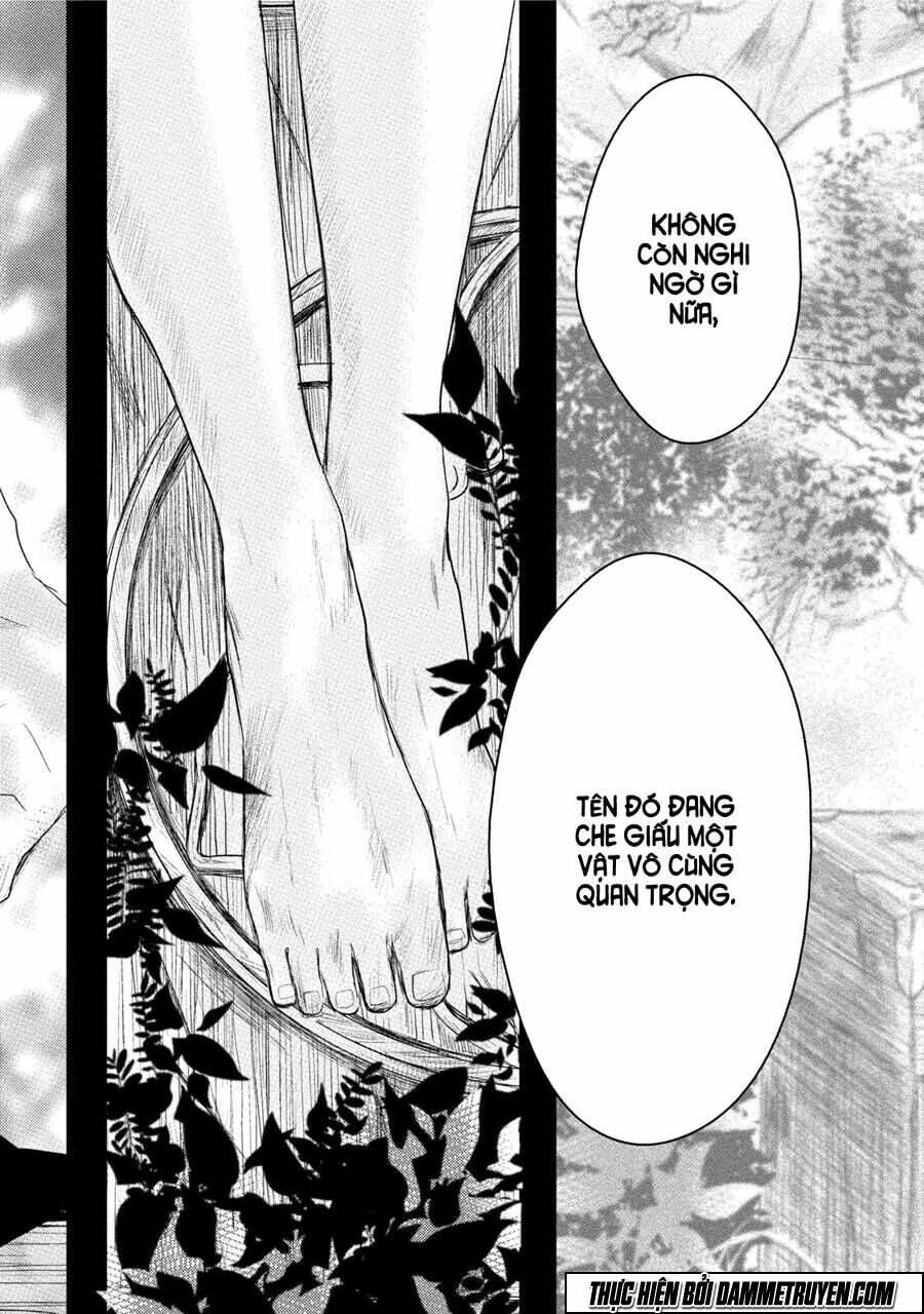 Mashuri No Hako: Chapter 9
