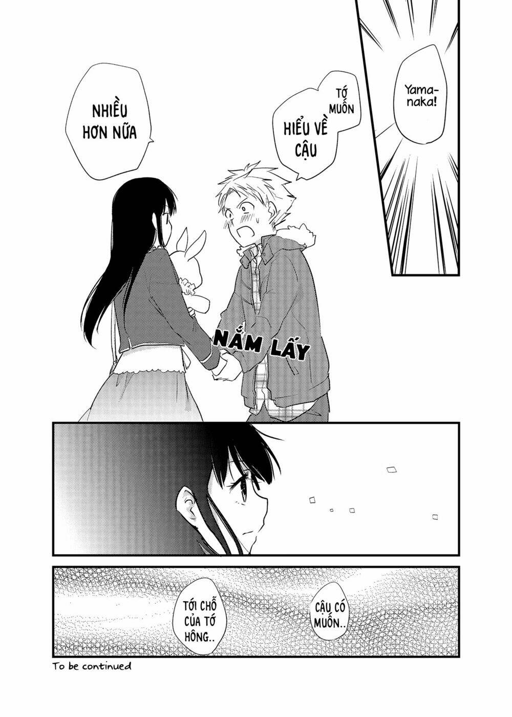 Mặt Lạnh Mặc Đồ Của Con Gái: Chapter 5