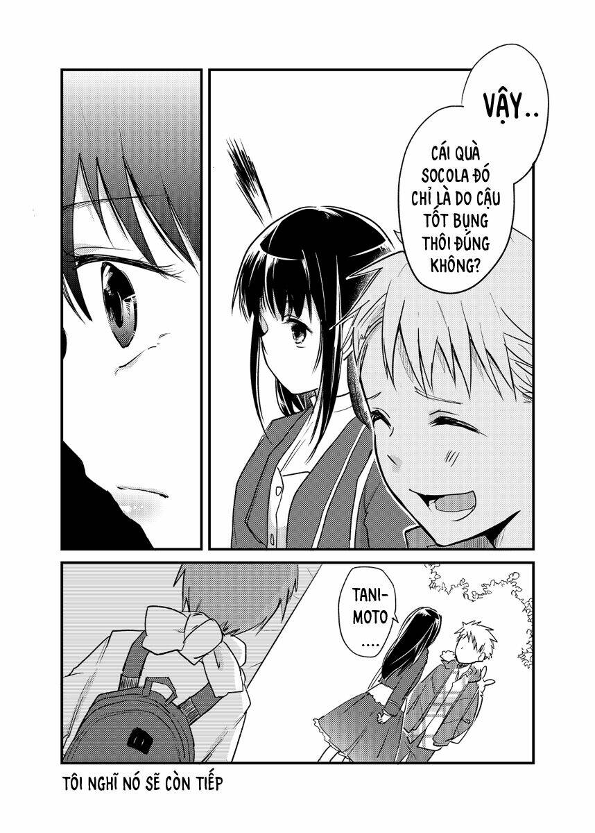 Mặt Lạnh Mặc Đồ Của Con Gái: Chapter 7
